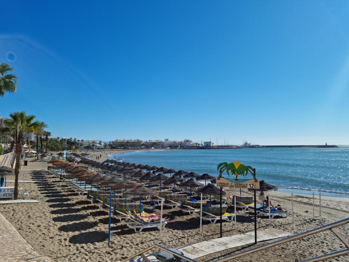 Benalmadena Costa One Bedroom Apartment, Close To The Beach Dış mekan fotoğraf