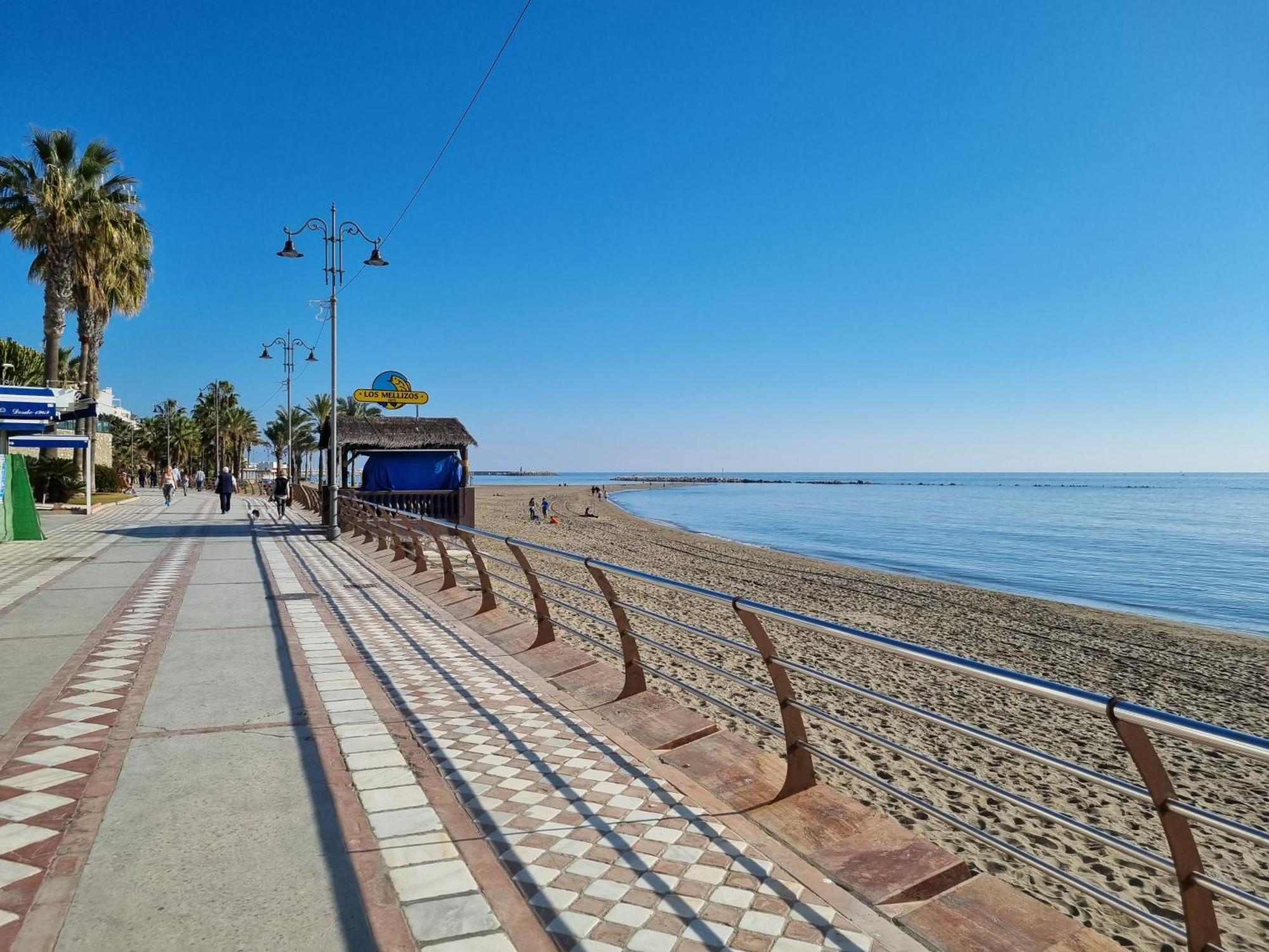 Benalmadena Costa One Bedroom Apartment, Close To The Beach Dış mekan fotoğraf